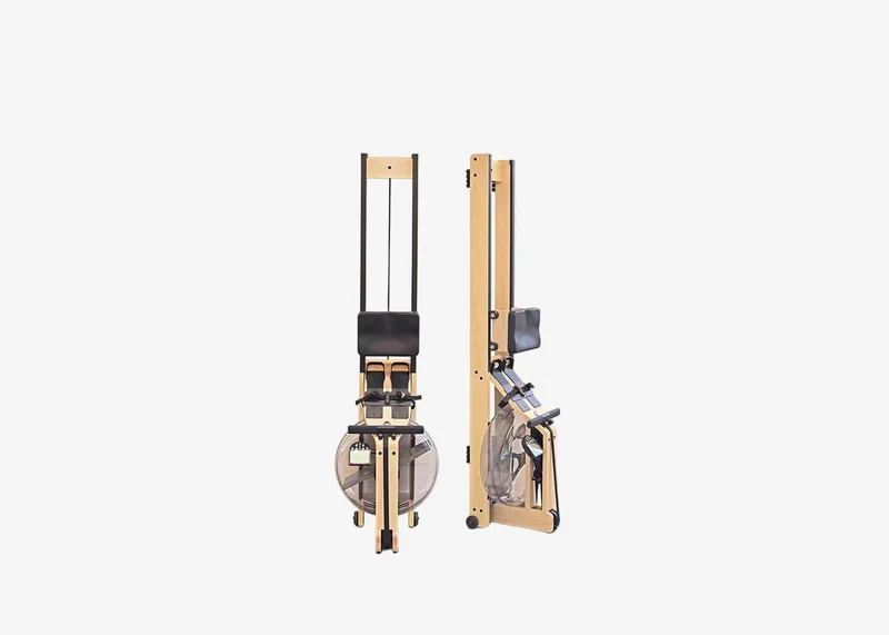 WaterRower Maple Rowing Machine With S4 Monitor