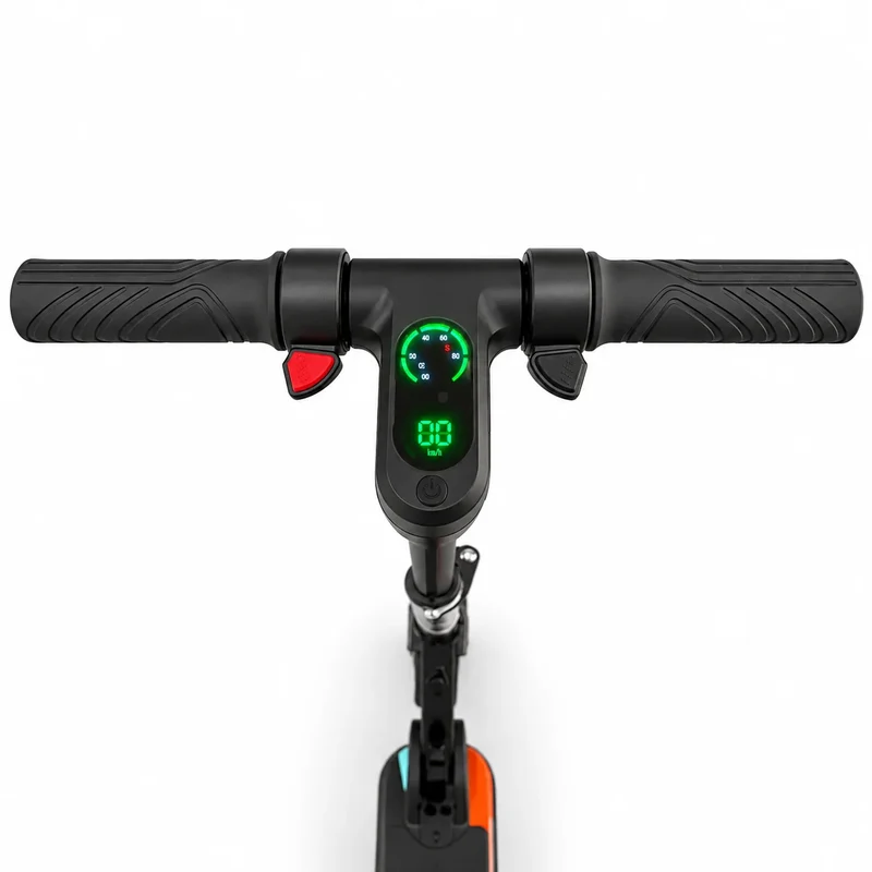 K4 Pro Trottinette électrique pliable pour enfants avec guidon réglable en hauteur