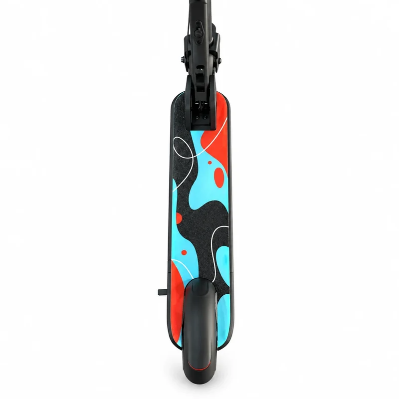 K4 Pro Trottinette électrique pliable pour enfants avec guidon réglable en hauteur