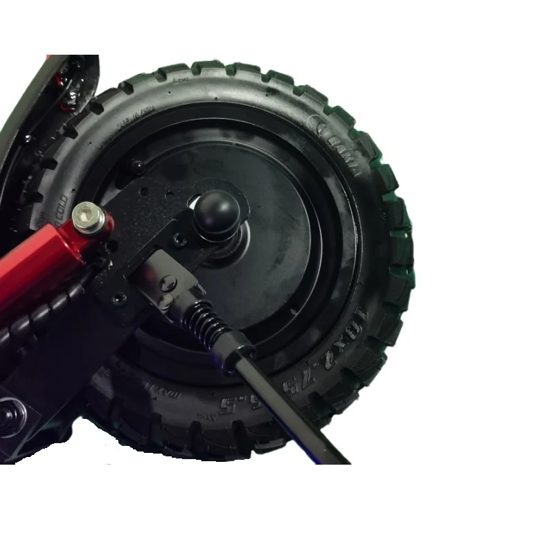 Roue motorisée de 800 W pour trottinette électrique iX4