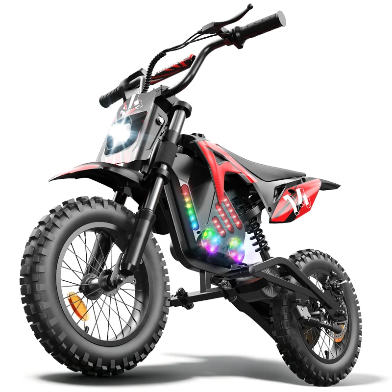 A14 Moto Électrique pour Enfants