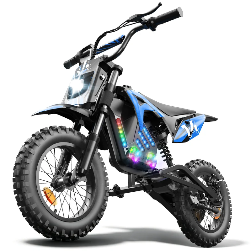 A14 Moto Électrique pour Enfants