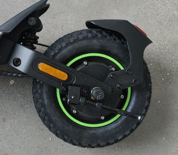 Moteurs avant et arrière pour trottinette électrique GT4 2400 W