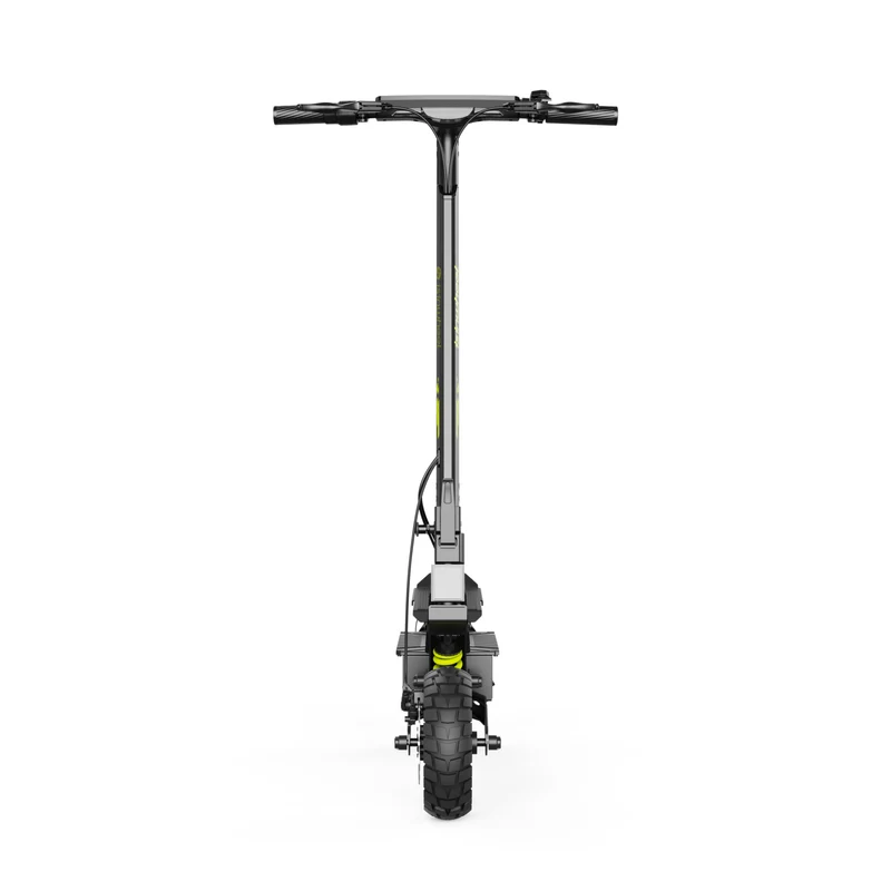 isinwheel D1-L Trottinette électrique tout terrain 1200W