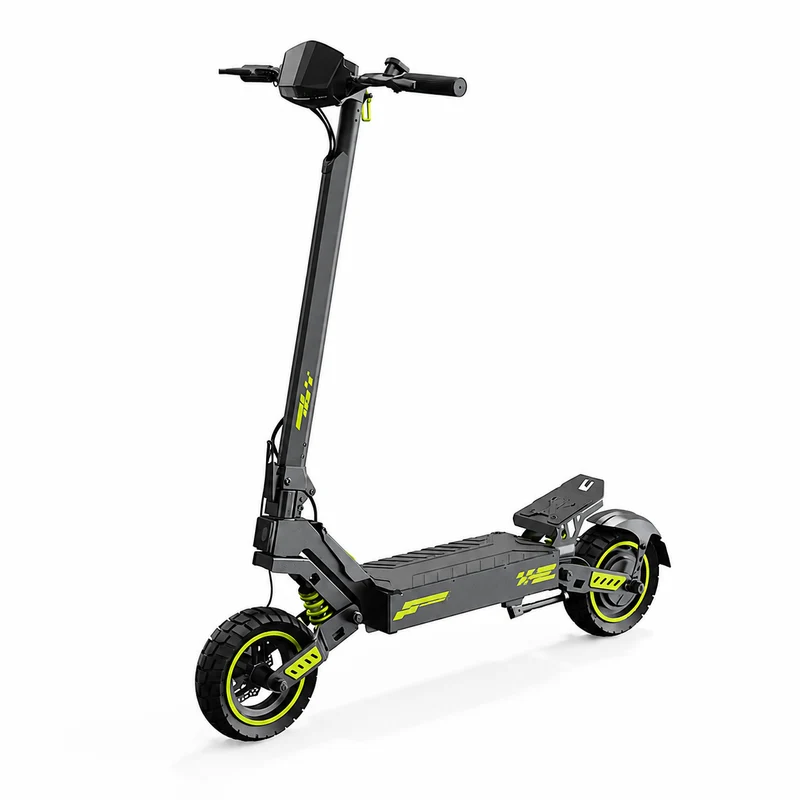 isinwheel D1 Trottinette électrique tout terrain 1200W