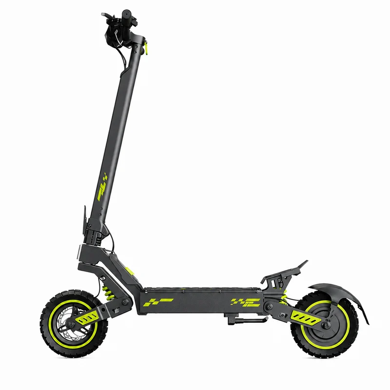 isinwheel D1 Trottinette électrique tout terrain 1200W