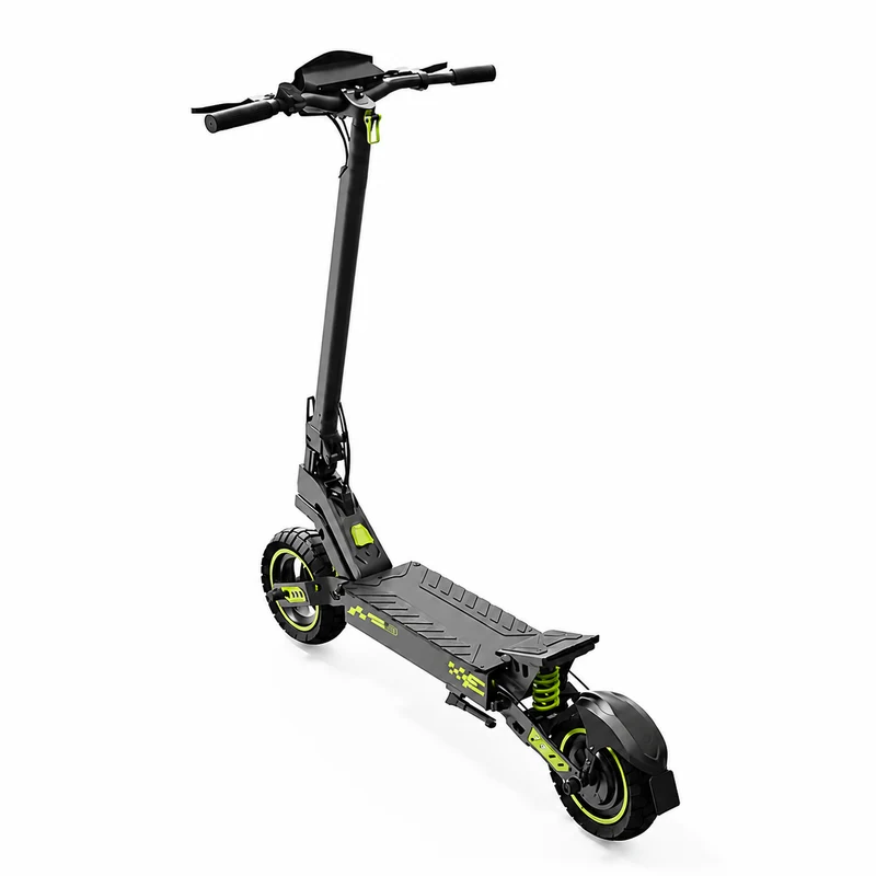isinwheel D1 Trottinette électrique tout terrain 1200W