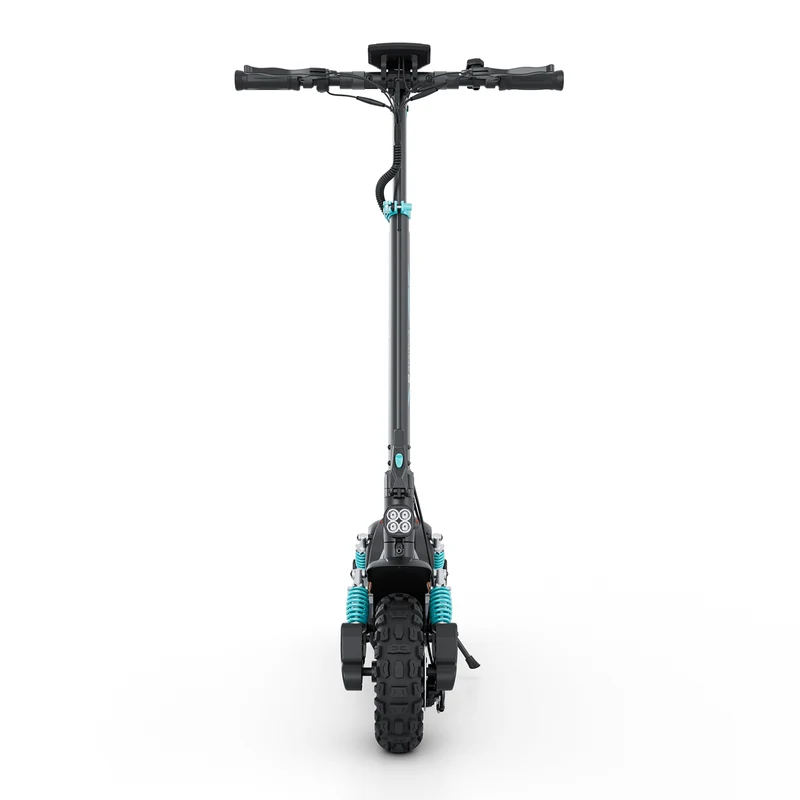 isinwheel® GT2 Pro Trottinette Électrique Tout-Terrain 1200W