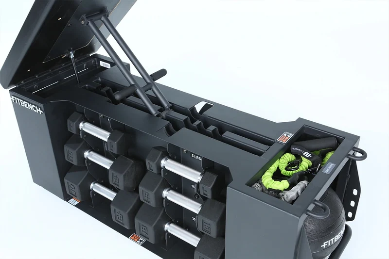 Panca Multifunzione FitBench One