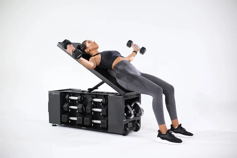 Panca Multifunzione FitBench One