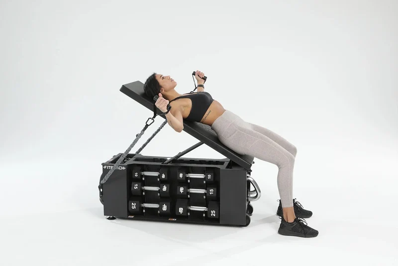 Panca Multifunzione FitBench One