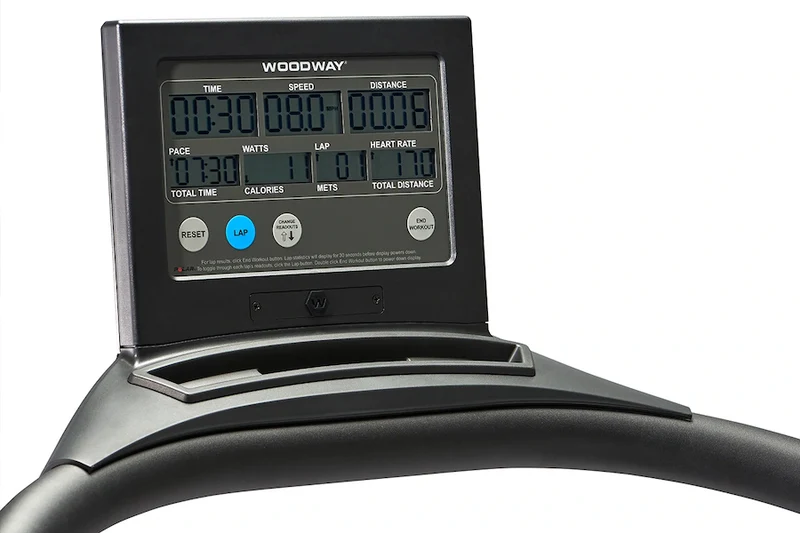 Tapis Roulant Woodway Curve