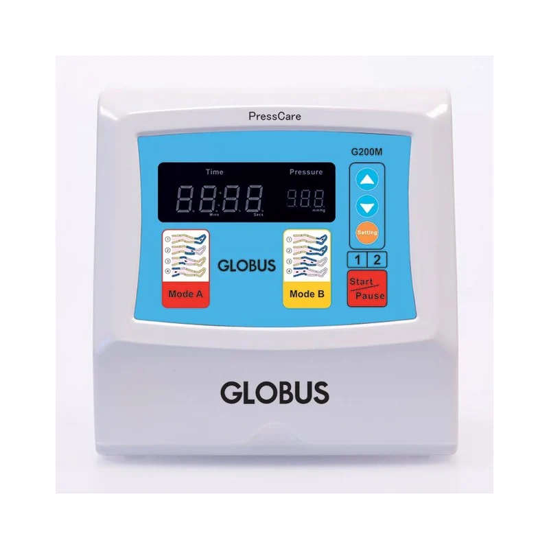 PressCare G200M Globus - 1 Gambale