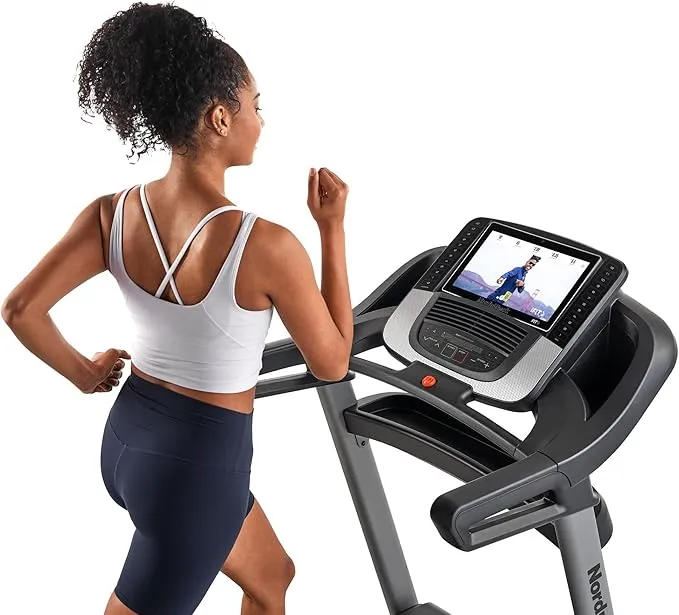 NordicTrack T Series 9.5S Tapis de Course Connecté Écran iFit