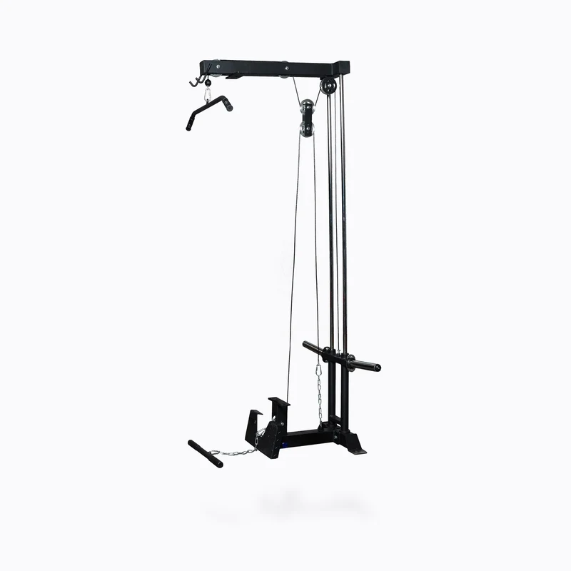 REP Plate-Loaded Lat Pulldown & Low Row (5000 Series)
