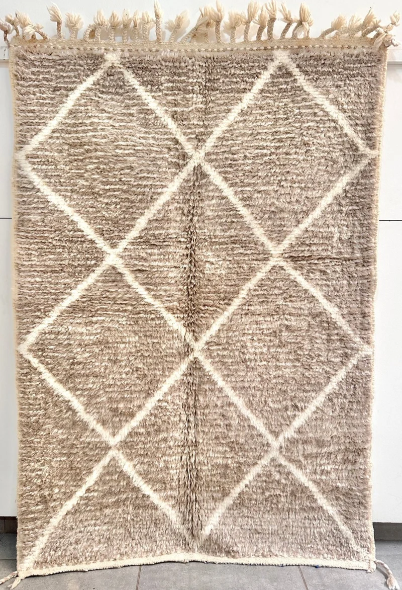 Béni Ouarain 113 x 170 cm - 88