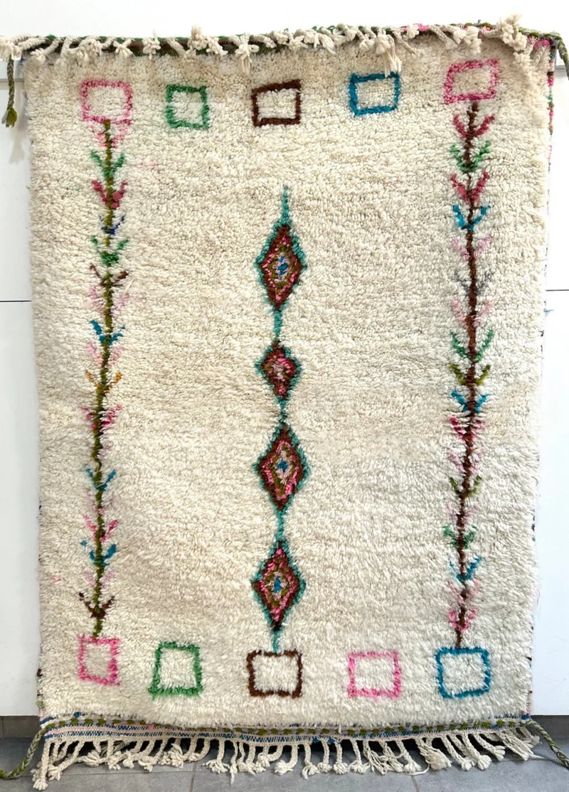 Béni Ouarain 116 x 165 cm - 113