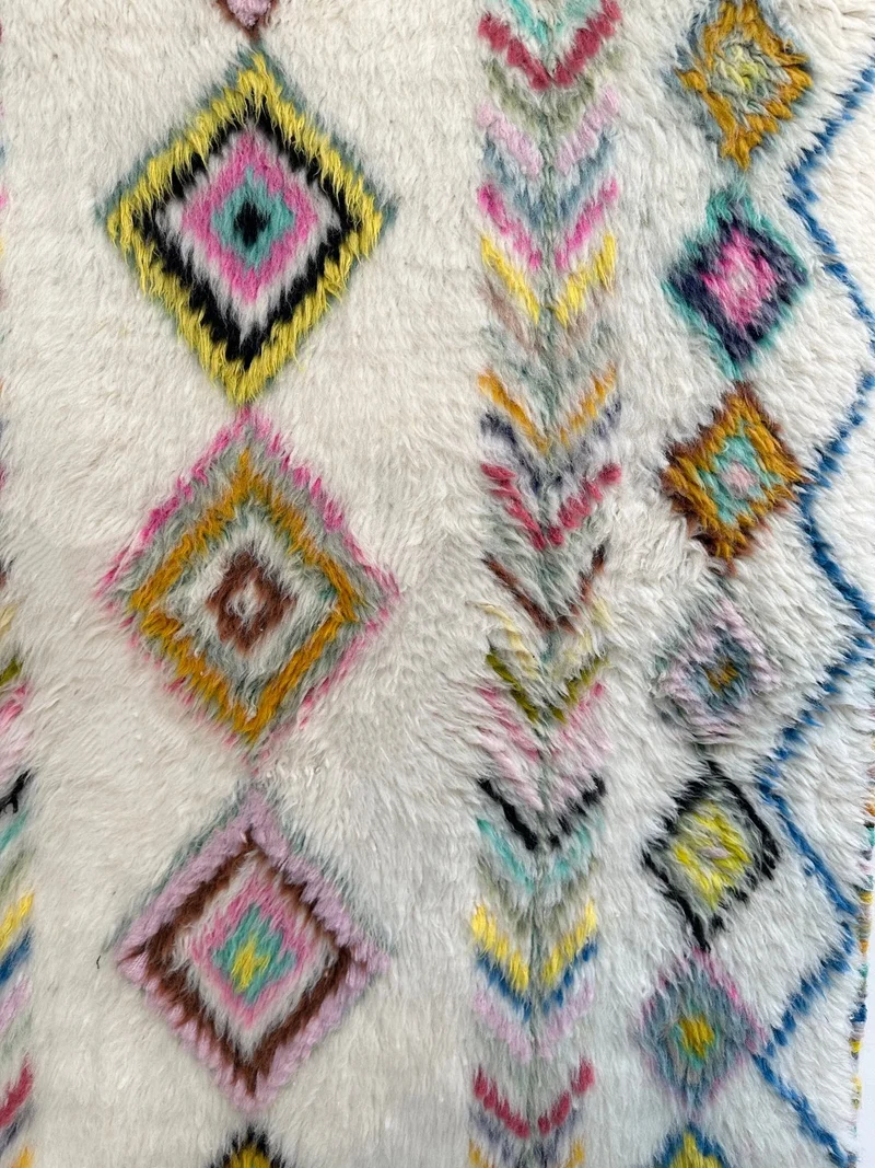 Béni Ouarain 114 x 165 cm - 118