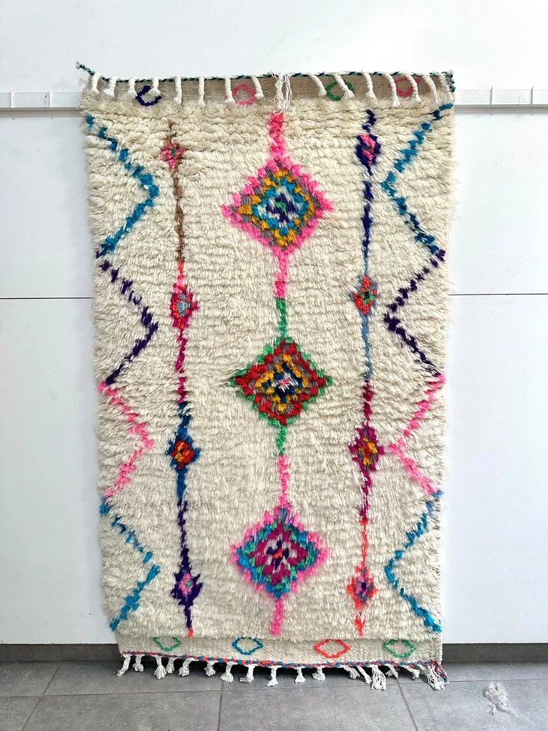 Azilal 97 x 163 cm - 125