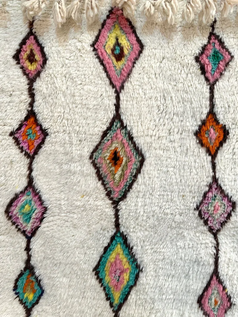 Béni Ouarain 115 x 155 cm - 130