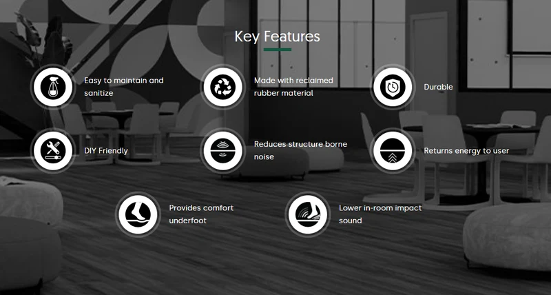 EcoSurfaces Valera RXT Planks
