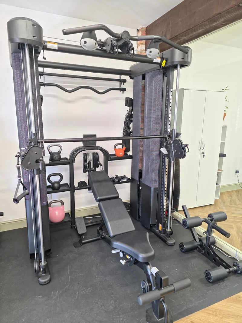 Inspire FT2 Pro Functional Trainer Package (Showroom Model)