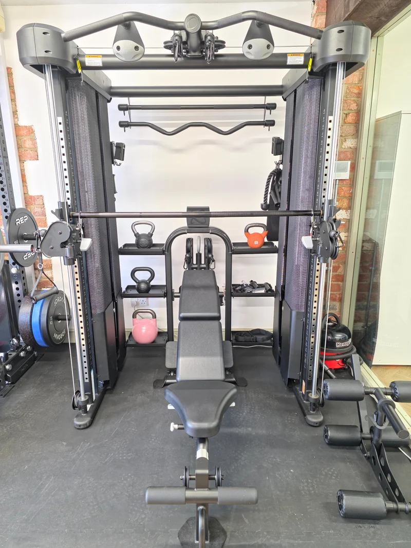 Inspire FT2 Pro Functional Trainer Package (Showroom Model)