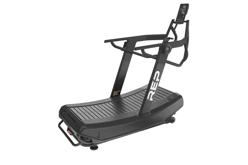 REP Strive™ Curved Treadmill