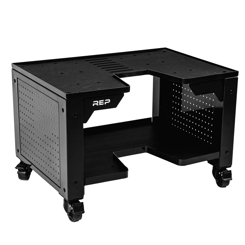 REP Dumbbell Storage Cart