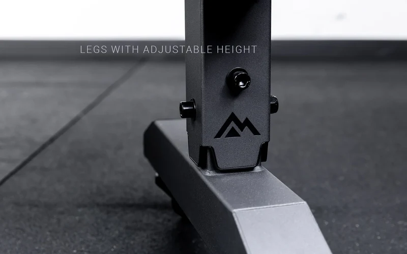 REP® Adjustable Dumbbell Stand - QuickDraw