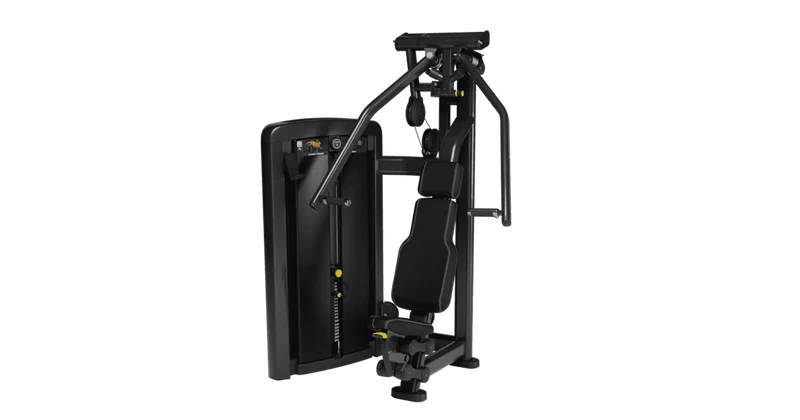 Life Fitness Insignia Series Dual Axis Chest Press