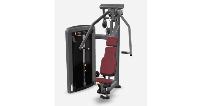 Life Fitness Insignia Series Dual Axis Chest Press
