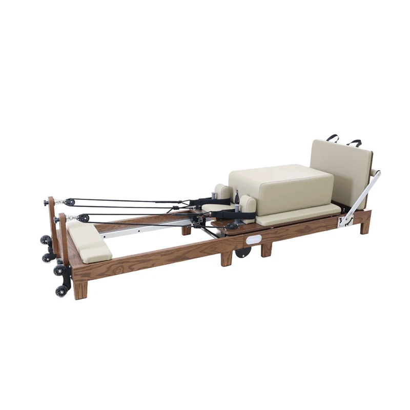 Primal Folding Home Pilates Reformer