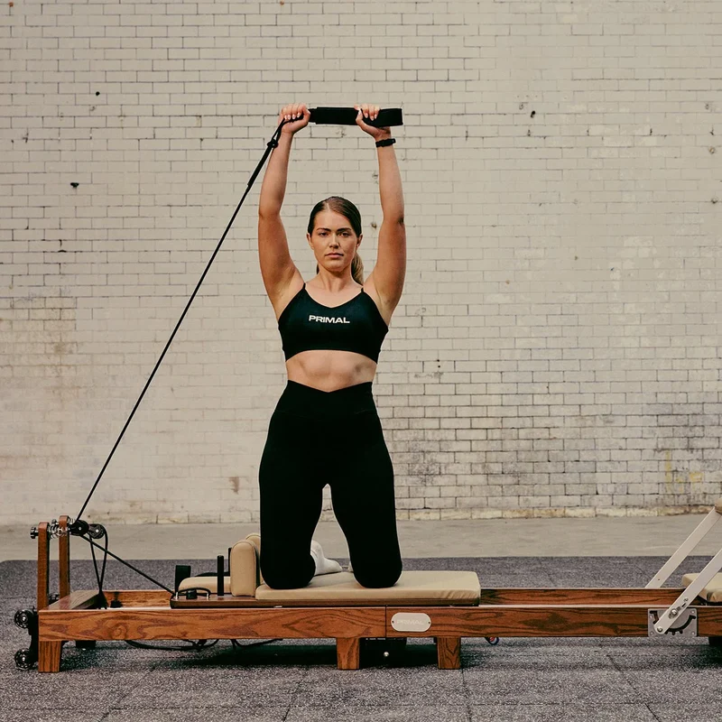 Primal Folding Home Pilates Reformer