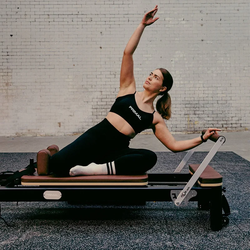 Primal Commercial Club Pilates Reformer