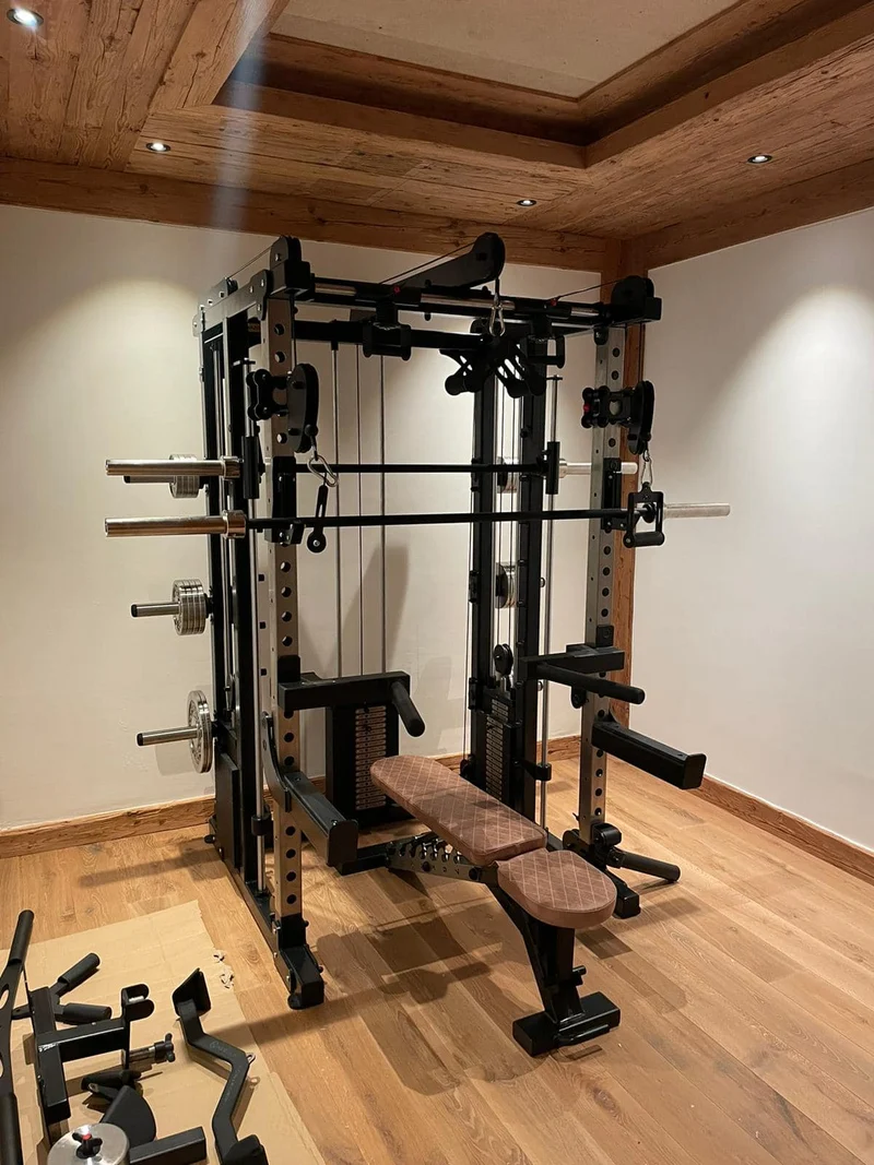 Watson Power Gym - Showroom Model