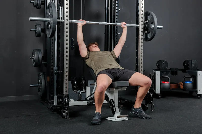 REP® Altitude™ Smith Machine Rack Attachment