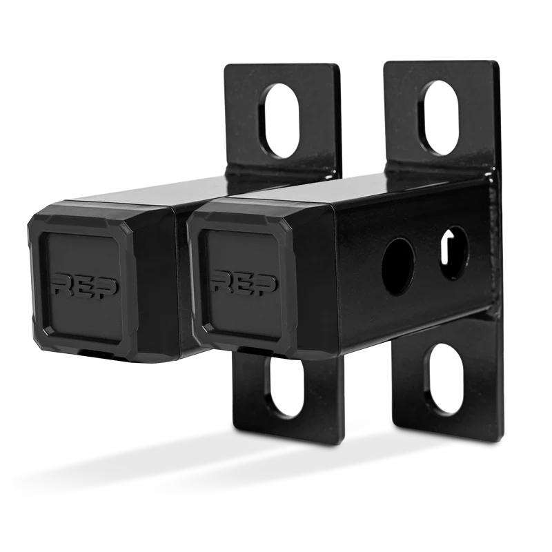 REP- Smith Machine Front Extension Brackets
