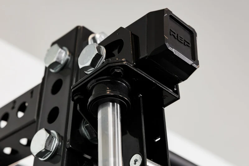 REP- Smith Machine Front Extension Brackets