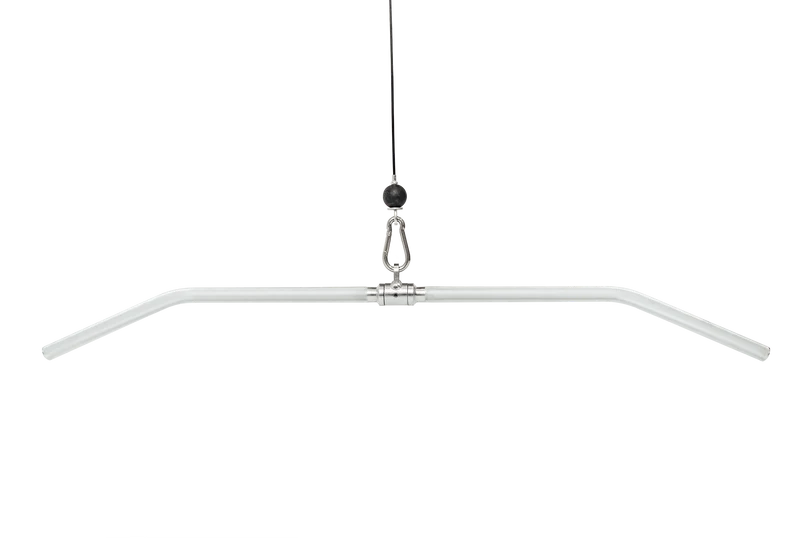 REP- 48" Solid Lat Bar