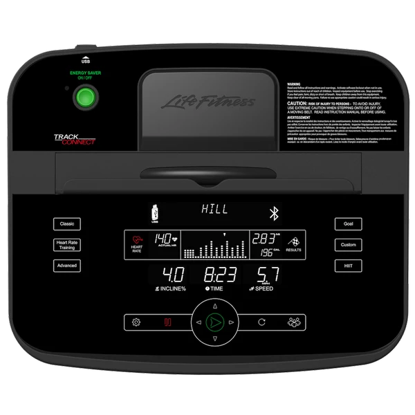 Life Fitness E3 Elliptical Cross-Trainer