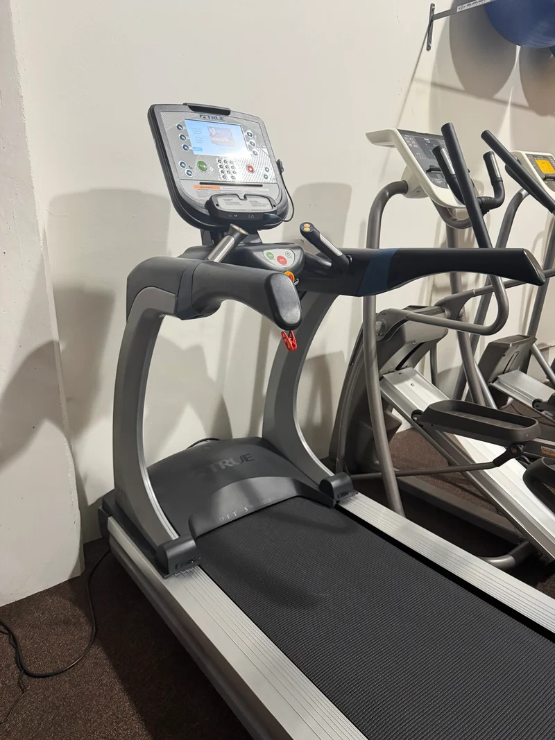 True ES900 Treadmill