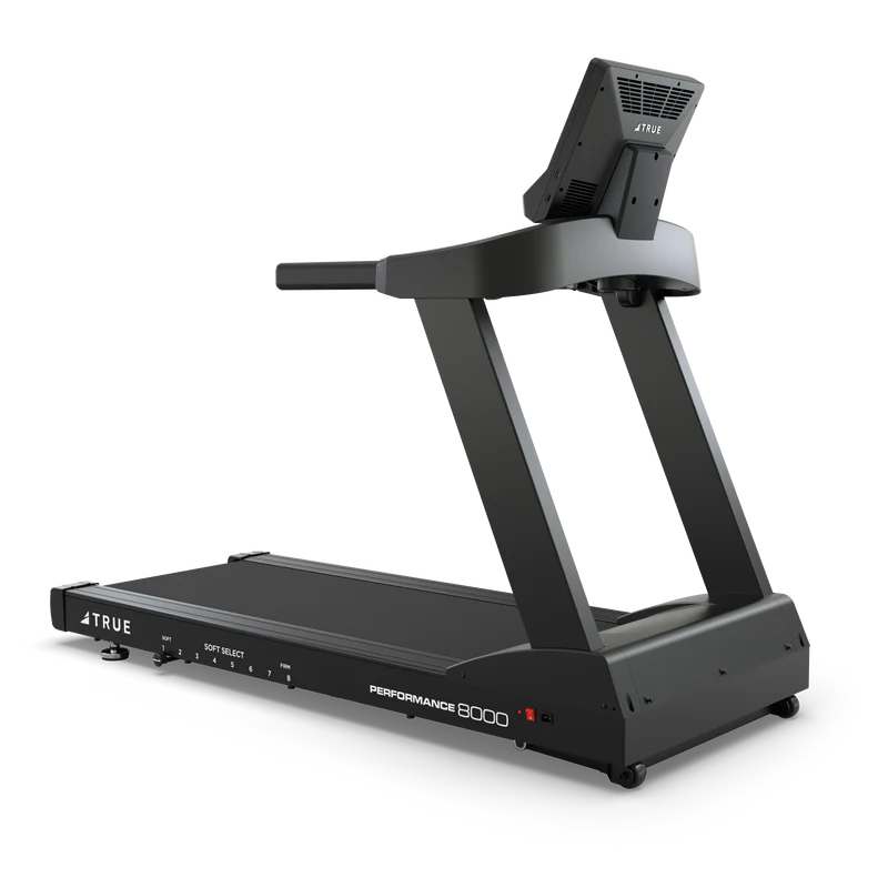 True Fitness Performance 8000 Treadmill