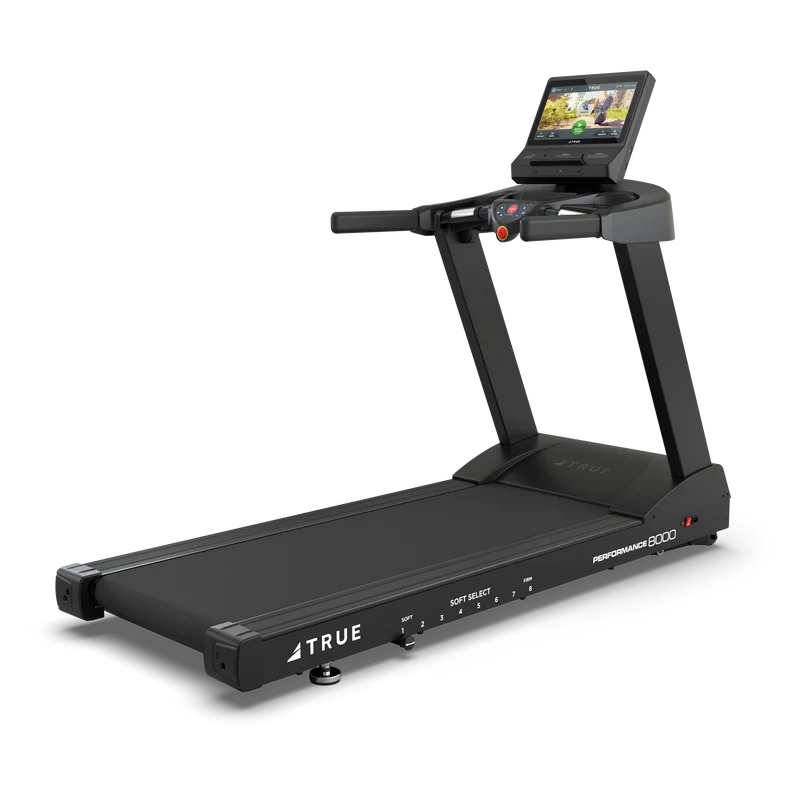 True Fitness Performance 8000 Treadmill