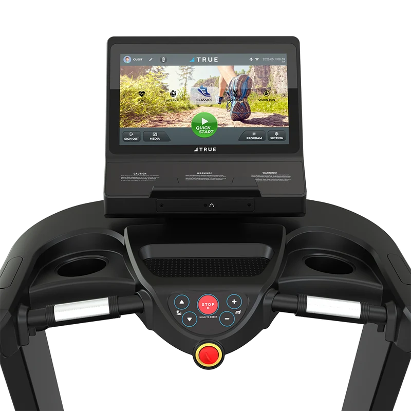 True Fitness Performance 8000 Treadmill