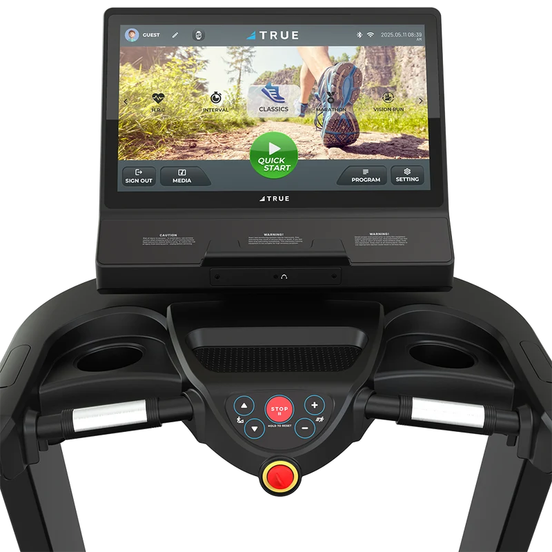 True Fitness Performance 8000 Treadmill