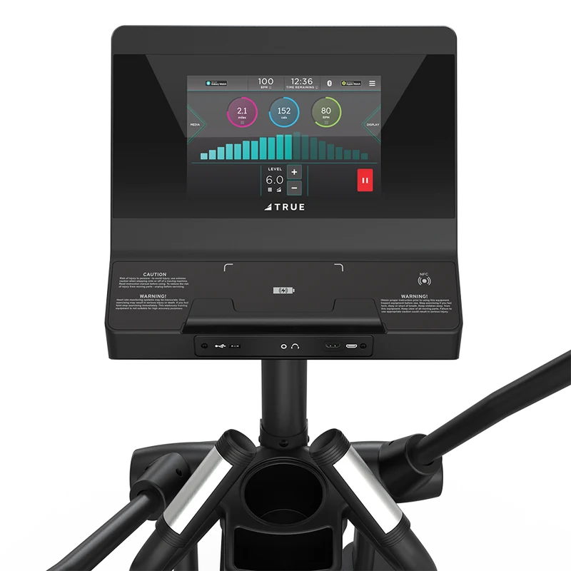 True Fitness Launch Elliptical