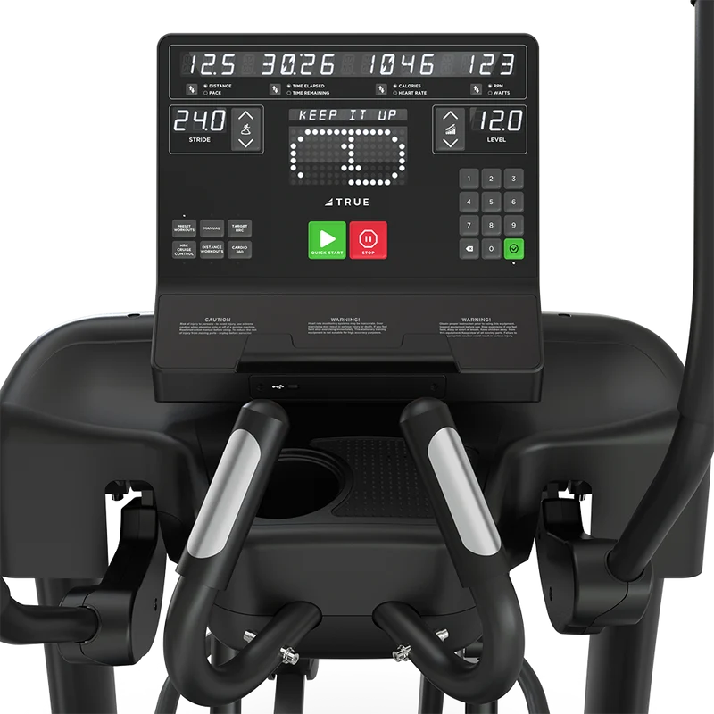 True Fitness Spectrum Elliptical