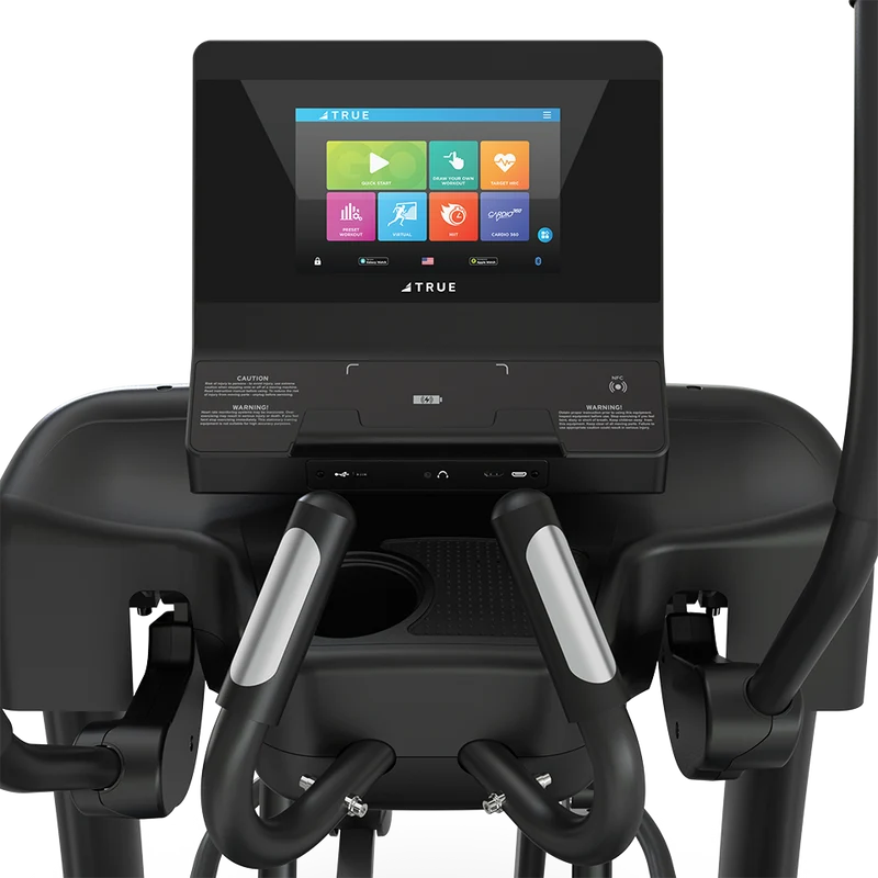 True Fitness Spectrum Elliptical