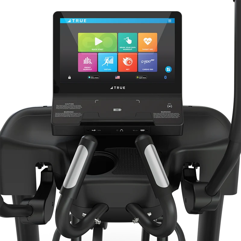 True Fitness Spectrum Elliptical